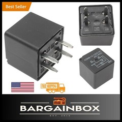 Acdelco D1741C Replacement Relay – 17 Amps, Compact Design, 3.6×2.2×1.7