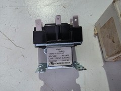 CARRIER PILOT DUTY RELAY HN 61KK 040 TYPE 91 RELAY
