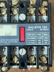 A-B 700-N400A2 Type N AC Relay Series C