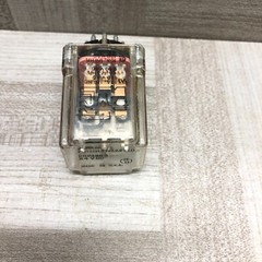 P&B Potter & Brumfield KRP-14DG General Purpose Relay 3PDT – 110V, 10A, 1.2W