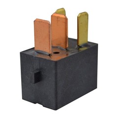 2 Pack 4 Prong AC Relay Power Relay Assembly for Honda Accord Civic CR-V MDX TL