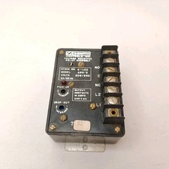 Zenith Voltage Sensitive Relay Assembly ARS-2 K-1122 208/240 Volt 10 Amp