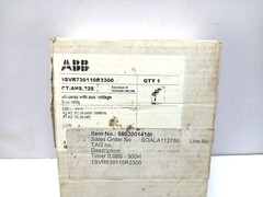 ABB CT-AHS.22S Off Delay With Auxiliary Voltage Time Relay 1SVR730110R3300 CTAHS