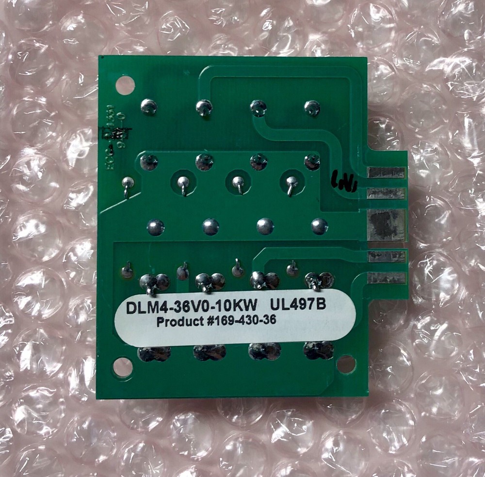 MCG DLM4-36V0-10KW (SAD Only Protection Module)