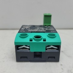 Gefran GQ-15-60-D-1-3-1WY Solid State Relay 3-32 VDC Input Voltage SPST 15A Used