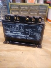 Bulletin 813S-VOB Allen Bradley Line Voltage Monitor Relay Used MAKE OFFER
