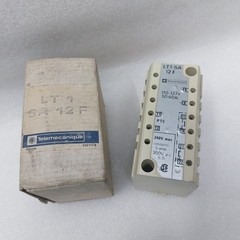 TELEMECANIQUE LT 1-SA 12 F 110-127 V 50-60HZ MADE IN FRANCE