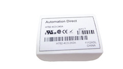 AUTOMATION DIRECT H782-4C3-240A : ICE CUBE RELAY 240 VAC COIL