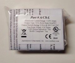 ACI A/CS-L Current Switch