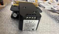 Tyco Electronics Kilovac FM200DBY High Voltage DC Contactor 24VDC Coil Aux Con
