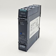 Siemens 3RN2012-1BA30 SIRIUS Thermistor Motor Relay For Parts / Not Working