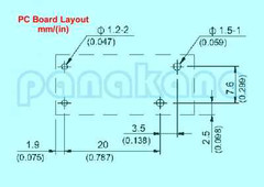 Song Chuan 302WP-1AH-C M02 12VDC (302WP-1AC-C, HF62F/JQX-62F, OMIF-S-112LM)