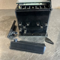 General Electric Relay Model 12HFA154E22H Nos Surplus-Damaged Case As Shown