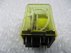 IDEC RR3B-UL RELAY 110VDC NSNP