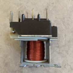 White Rodgers / Steveco 90-340 Switching Relay DPDT 24VAC Coil 91-901