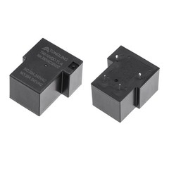 10pcs T90-12VDC-TL-A DC 12V Coil SPST 4 Pin PCB Electromagnetic Power Relay
