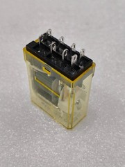 IDEC RY2S-UL RELAY DC24V 8PIN PACK OF 9 PCS FAST SHIPPING