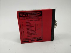 Pr Electronics 2209 Ese 3-Band Controller