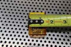 Cornell Dubilier 212D10-448B Relays 24VDC Coil New Old Stock (Lot of 2)
