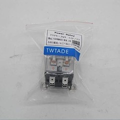 DC 12V Coil Voltage 30A DPDT 2NO+2NC General Purpose High Power Relay 8 Pin