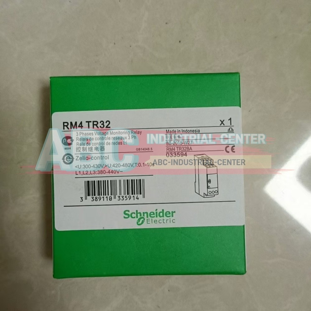 1PCS New Schneider RM4TR32 Control Relay#