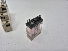 Omron G2R-1-SN(S) Slim Power Relay (lot of 2)