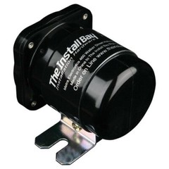 The Install Bay IB500 500 Amp Power Relay High Current Battery Isolator for 12V