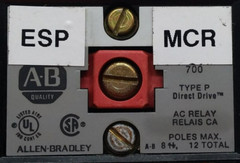 Allen-Bradley 700-P1200A1 Relay
