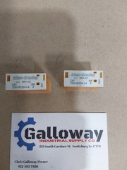 2pcs Allen-Bradley 700-HK32A1-4 Series B Control Relay Accessory