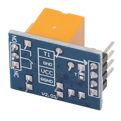 DC3.3‑5V HK Small Relay Module Light Indicator Anti Interference Micro Relay Bo⊹