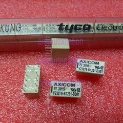 10Pcs TYCO V23079-B1201-B301 2A 5V Power Relay 10Pins~