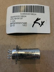 Allied Controls Electromagnetic Relay MHX137, NSN 5945002018624, NOS,