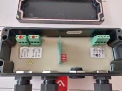 FHF 11883121 Mtar Telephone Relay 120V