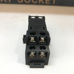 C3Controls GPRA-SB08G1 8 Blade Socket IP20 Guarded Terminals 15A 300VAC