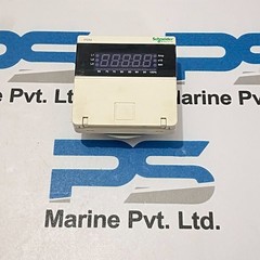 Schneider EOCR FDM2-WRDUW Motor Protection Relay EOCR-FDM2 / 3CT-H1-100-C