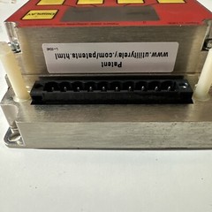 UCR AC-PRO-II Solid State Programmer LSIG Quick Trip Vertical Mount Cr 2 Batt