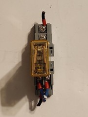 Idec RH1B-U Relay 24VDC with SH1B-05 Relay Socket 10A 300V Free Shipping