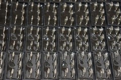 LOT OF 500 KNIGHT COMPONENTS SFE+V 260VAC 10UF/U 2X330V RELAYS