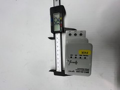 ENTES Elektronik Phase Failure Relay MKC-04-U69 160-600VAC 50/60Hz Gray