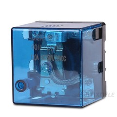 Power relay JQX-62F 1Z 120A High-power relay 12V 24VDC 220VAC Silver contact
