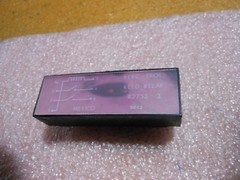 ELEC-TROL RELAY REED PART # R2753-3 NSN: 5945-00-451-1822