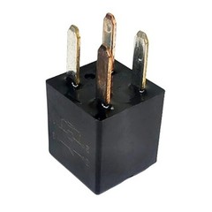 12V (Set of 4) 12VDC 20A 4PIN Ultra Micro ISO Automotive Relay, General Purpose