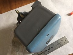 NEW foxboro 136-3-3,422397 PNEUMATIC COMPUTING RELAY 20-22 INPUT/OUTPUT 3-15,BH