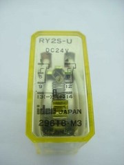 Idec RY2S-U DC24V Relay New Ships on Same Day of the Purchase