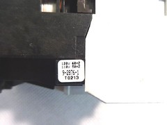 EATON/CUTLER HAMMER SCE15DN3 110/120V COIL CONTACTOR