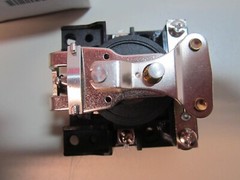 SPST No Dim Open Power Relay 24VDC 40A/30A 300VAC/28VDC Silver Cadium Oxide