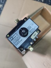New SQUARE D 8501X060LV02 CONTROL RELAY VOLTAGE 110V