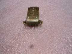 AUGAT RELAY ADAPTER MOUNTING PART # 8093-1G1-3 NSN: 5945-00-944-6392