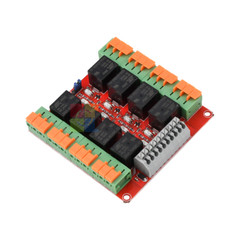 1/2/4/8/16Channel 5V 20A Relay Module Board For Arduino Raspberry Pi ARM AVR PIC