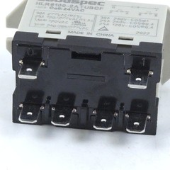 Goodspec HLR6100-2ATUBCF 208-240VAC Compressor Relay 6 Pins 30A 277VAC